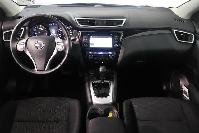 Nissan QASHQAI 1.2 N-Connecta Automaat | 360 Camera | Panoramadak | Climatronic | Navigatie |