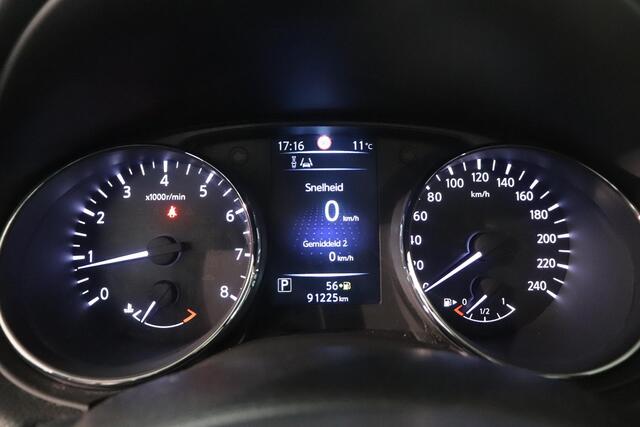 Nissan QASHQAI 1.2 N-Connecta Automaat | 360 Camera | Panoramadak | Climatronic | Navigatie |