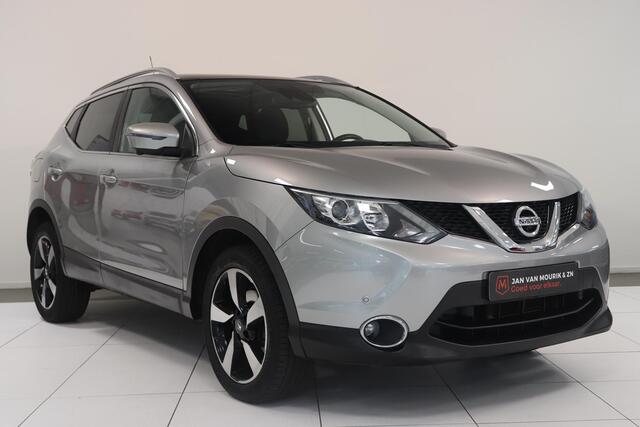 Nissan QASHQAI 1.2 N-Connecta Automaat | 360 Camera | Panoramadak | Climatronic | Navigatie |
