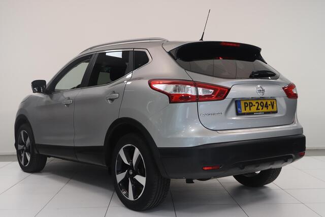 Nissan QASHQAI 1.2 N-Connecta Automaat | 360 Camera | Panoramadak | Climatronic | Navigatie |