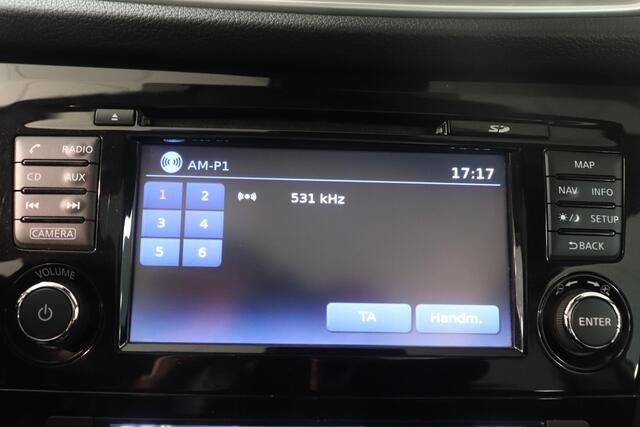 Nissan QASHQAI 1.2 N-Connecta Automaat | 360 Camera | Panoramadak | Climatronic | Navigatie |