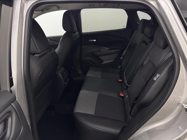 Nissan QASHQAI 1.3 MHEV Xtronic N-Connecta Half leder, 360 Camera, Navi, Keyless start, Winterpakket, Virtual desk, 3 jaar garantie