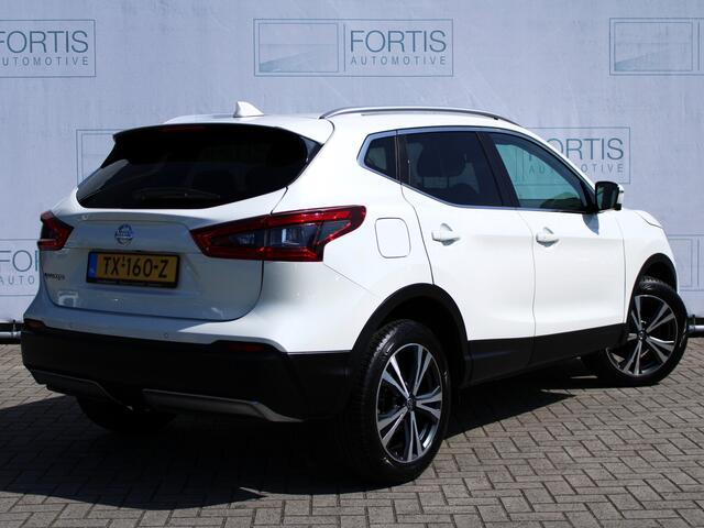 Nissan QASHQAI 1.2 N-Connecta NL AUTO | CAMERA | 360 CAMERA | PANO | ZEER NETTE AUTO