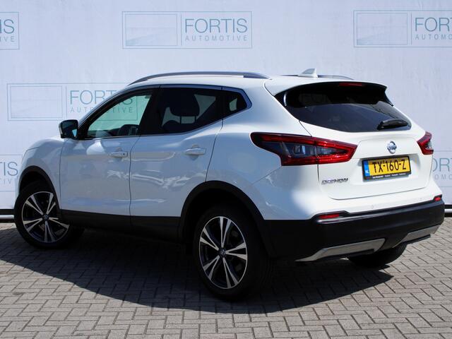 Nissan QASHQAI 1.2 N-Connecta NL AUTO | CAMERA | 360 CAMERA | PANO | ZEER NETTE AUTO