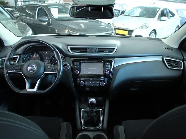 Nissan QASHQAI 1.2 N-Connecta NL AUTO | CAMERA | 360 CAMERA | PANO | ZEER NETTE AUTO
