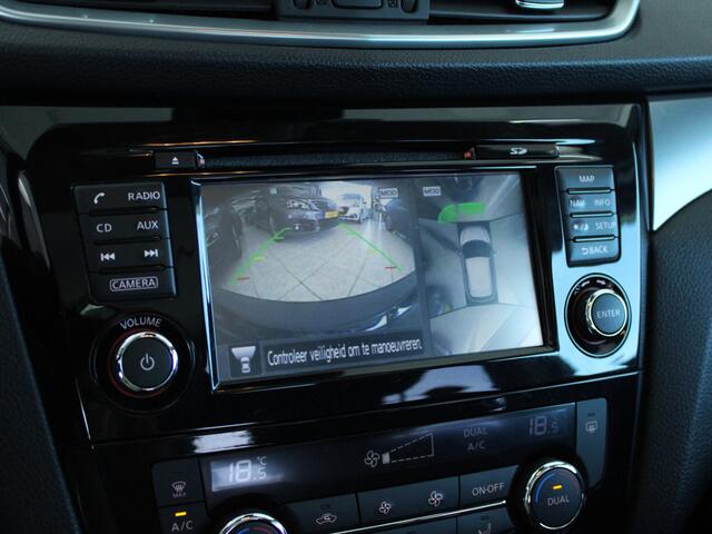 Nissan QASHQAI 1.2 N-Connecta NL AUTO | CAMERA | 360 CAMERA | PANO | ZEER NETTE AUTO
