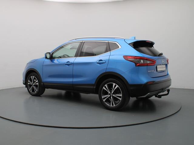 Nissan QASHQAI 1.3 DIG-T Business Edition 360° Camera | Cruise | Navi | Parkeersens. v+a | Trekhaak | Panoramadak