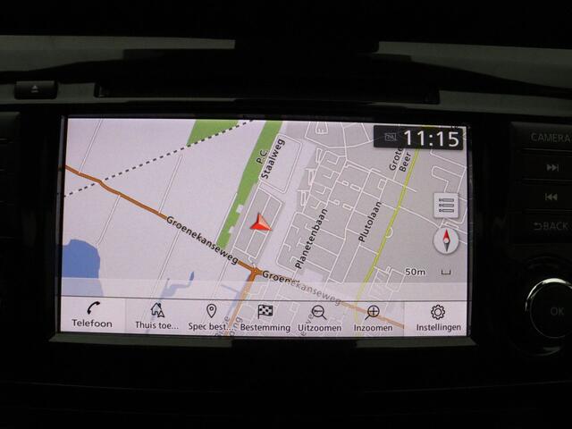 Nissan QASHQAI 1.3 DIG-T Business Edition 360° Camera | Cruise | Navi | Parkeersens. v+a | Trekhaak | Panoramadak