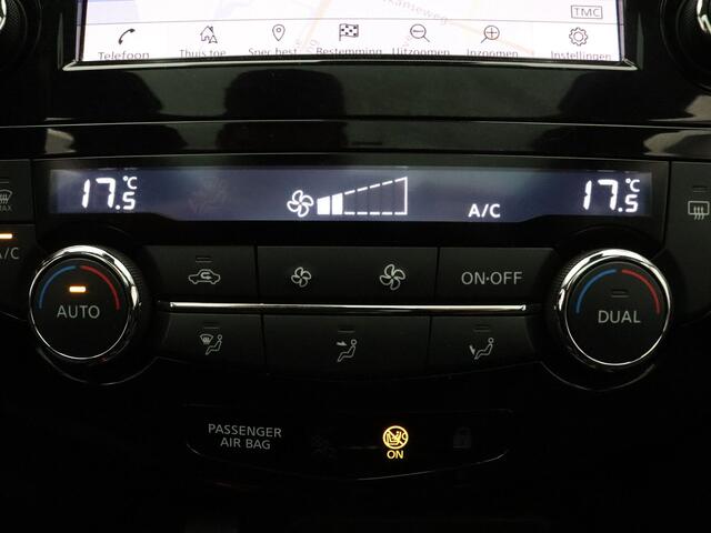 Nissan QASHQAI 1.3 DIG-T Business Edition 360° Camera | Cruise | Navi | Parkeersens. v+a | Trekhaak | Panoramadak