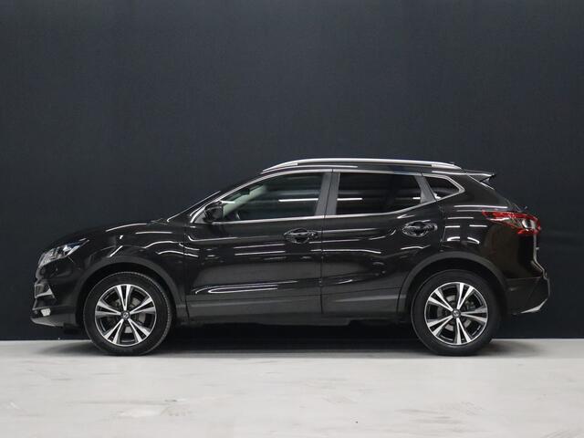 Nissan QASHQAI 1.2 N-Connecta 6-BAK [CAMERA, KEYLESS, PANORAMADAK, LANE ASSIST, BLUETOOTH, CRUISE, CLIMATE, NIEUWSTAAT]
