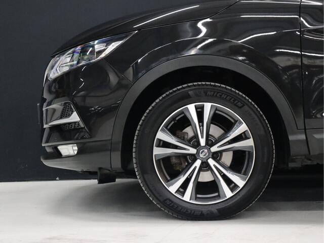 Nissan QASHQAI 1.2 N-Connecta 6-BAK [CAMERA, KEYLESS, PANORAMADAK, LANE ASSIST, BLUETOOTH, CRUISE, CLIMATE, NIEUWSTAAT]