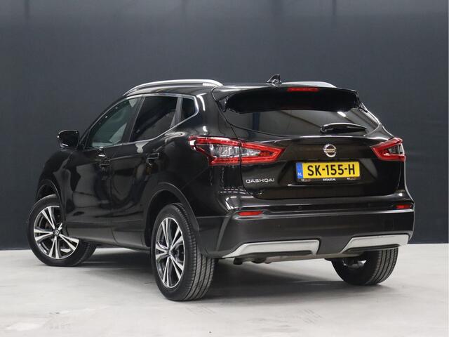 Nissan QASHQAI 1.2 N-Connecta 6-BAK [CAMERA, KEYLESS, PANORAMADAK, LANE ASSIST, BLUETOOTH, CRUISE, CLIMATE, NIEUWSTAAT]