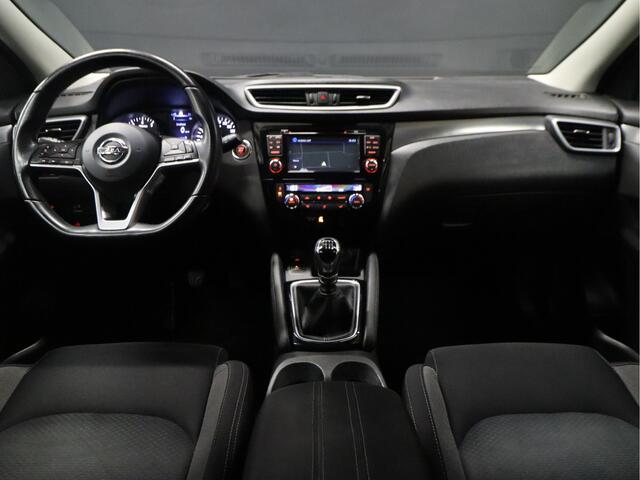 Nissan QASHQAI 1.2 N-Connecta 6-BAK [CAMERA, KEYLESS, PANORAMADAK, LANE ASSIST, BLUETOOTH, CRUISE, CLIMATE, NIEUWSTAAT]