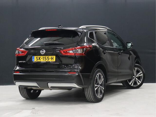 Nissan QASHQAI 1.2 N-Connecta 6-BAK [CAMERA, KEYLESS, PANORAMADAK, LANE ASSIST, BLUETOOTH, CRUISE, CLIMATE, NIEUWSTAAT]