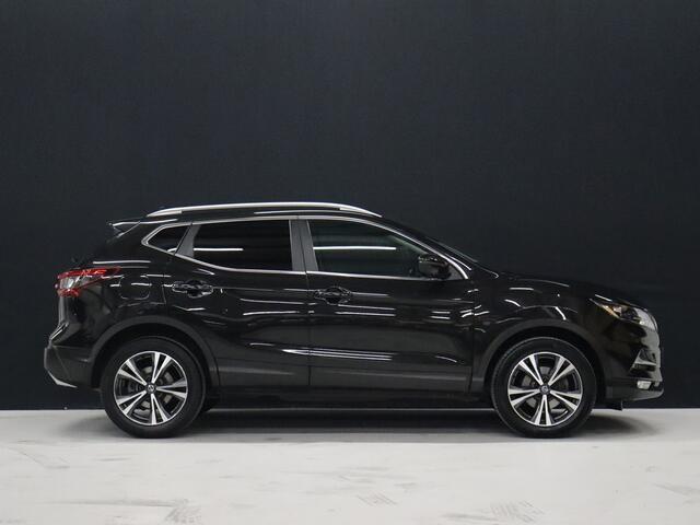 Nissan QASHQAI 1.2 N-Connecta 6-BAK [CAMERA, KEYLESS, PANORAMADAK, LANE ASSIST, BLUETOOTH, CRUISE, CLIMATE, NIEUWSTAAT]