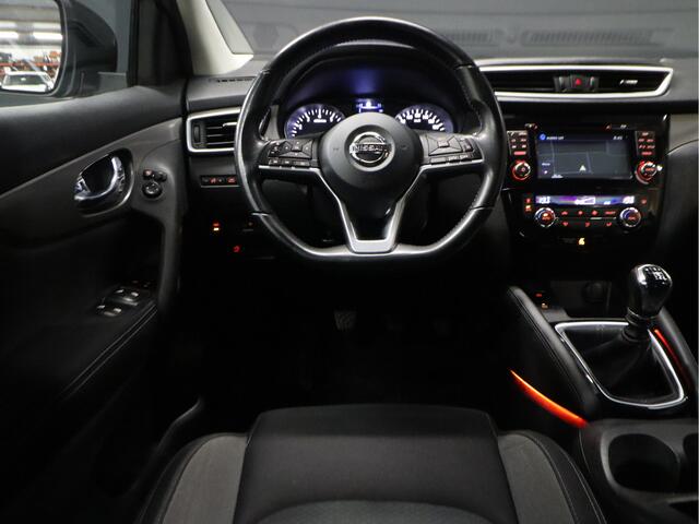 Nissan QASHQAI 1.2 N-Connecta 6-BAK [CAMERA, KEYLESS, PANORAMADAK, LANE ASSIST, BLUETOOTH, CRUISE, CLIMATE, NIEUWSTAAT]