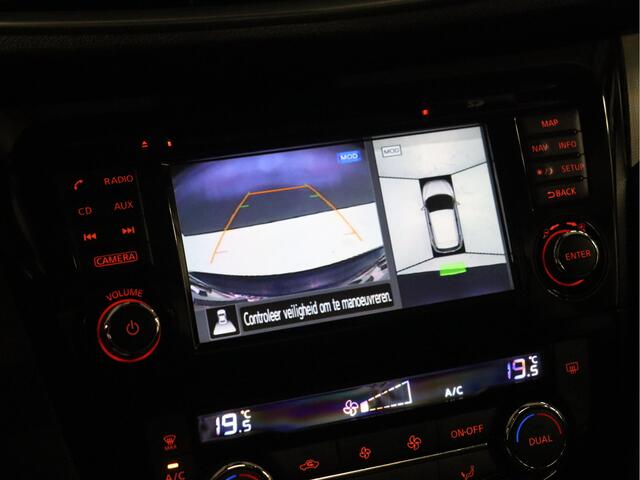 Nissan QASHQAI 1.2 N-Connecta 6-BAK [CAMERA, KEYLESS, PANORAMADAK, LANE ASSIST, BLUETOOTH, CRUISE, CLIMATE, NIEUWSTAAT]