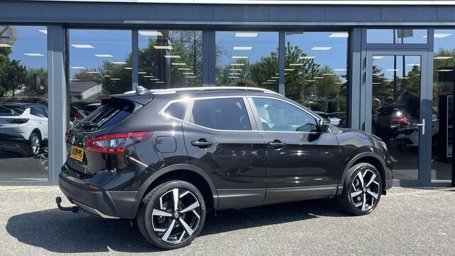 Nissan QASHQAI 1.3 DIG-T Tekna | 360 Camera | Panoramadak | Navigatie | Cruisecontrol |