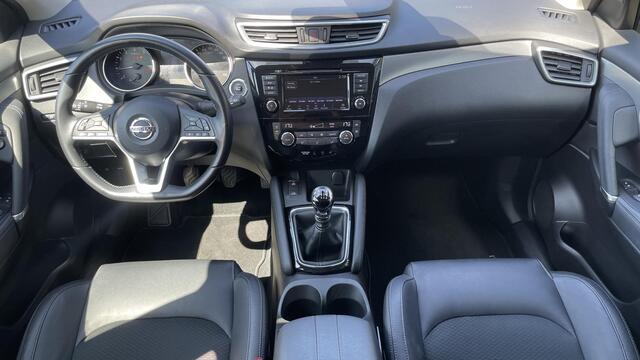 Nissan QASHQAI 1.3 DIG-T Tekna | 360 Camera | Panoramadak | Navigatie | Cruisecontrol |