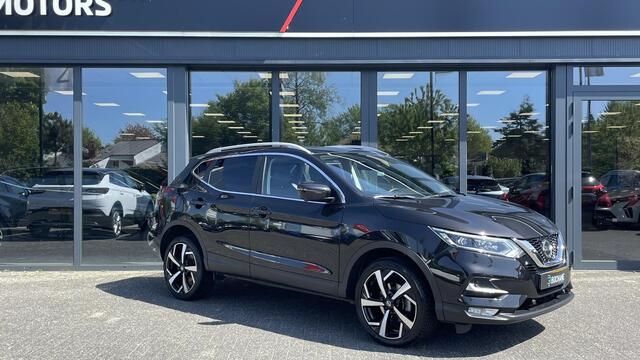 Nissan QASHQAI 1.3 DIG-T Tekna | 360 Camera | Panoramadak | Navigatie | Cruisecontrol |