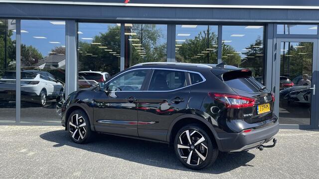 Nissan QASHQAI 1.3 DIG-T Tekna | 360 Camera | Panoramadak | Navigatie | Cruisecontrol |