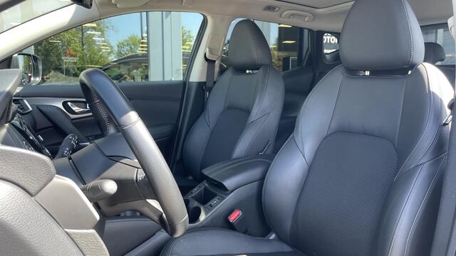 Nissan QASHQAI 1.3 DIG-T Tekna | 360 Camera | Panoramadak | Navigatie | Cruisecontrol |