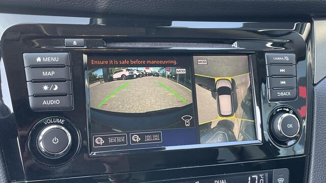 Nissan QASHQAI 1.3 DIG-T Tekna | 360 Camera | Panoramadak | Navigatie | Cruisecontrol |