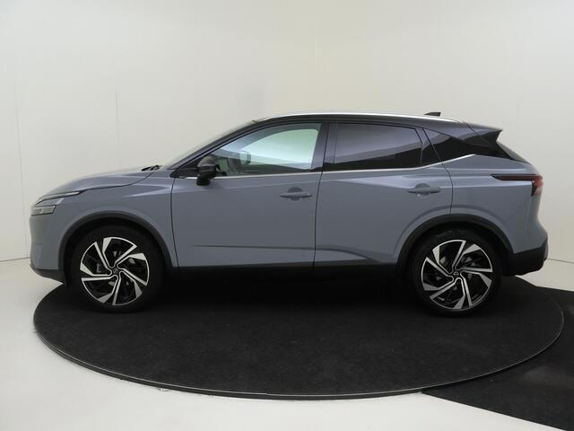 Nissan QASHQAI 1.3 MHEV Xtronic Tekna Plus | Full options | Trekhaak