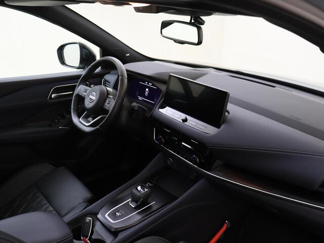 Nissan QASHQAI 1.3 MHEV Xtronic Tekna Plus | Full options | Trekhaak