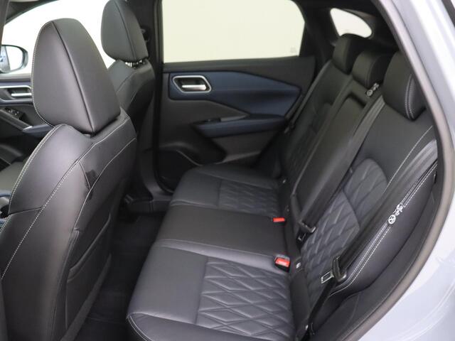 Nissan QASHQAI 1.3 MHEV Xtronic Tekna Plus | Full options | Trekhaak
