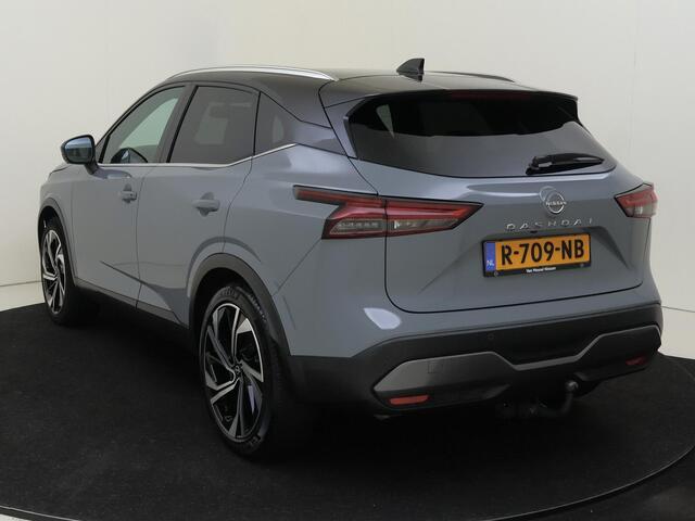 Nissan QASHQAI 1.3 MHEV Xtronic Tekna Plus | Full options | Trekhaak