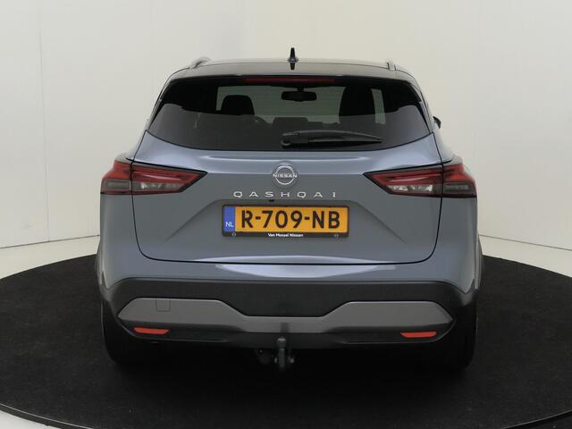 Nissan QASHQAI 1.3 MHEV Xtronic Tekna Plus | Full options | Trekhaak