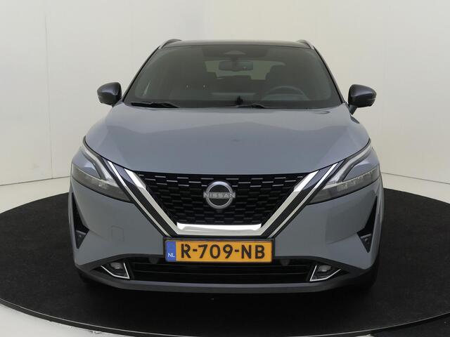 Nissan QASHQAI 1.3 MHEV Xtronic Tekna Plus | Full options | Trekhaak