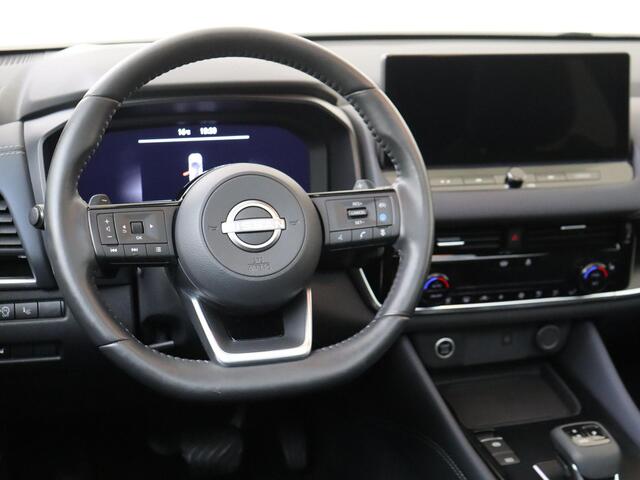 Nissan QASHQAI 1.3 MHEV Xtronic Tekna Plus | Full options | Trekhaak