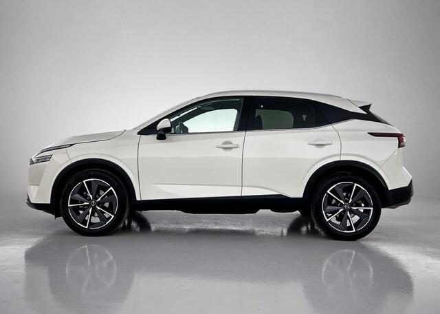 Nissan QASHQAI 1.3 MHEV Xtronic Tekna | Panoramadak | Camera's rondom | Automatische achterklep