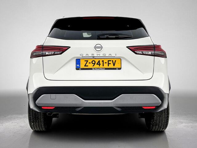 Nissan QASHQAI 1.3 MHEV Xtronic Tekna | Panoramadak | Camera's rondom | Automatische achterklep