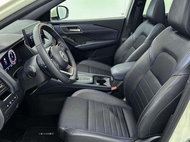 Nissan QASHQAI 1.3 MHEV Xtronic Tekna | Panoramadak | Camera's rondom | Automatische achterklep