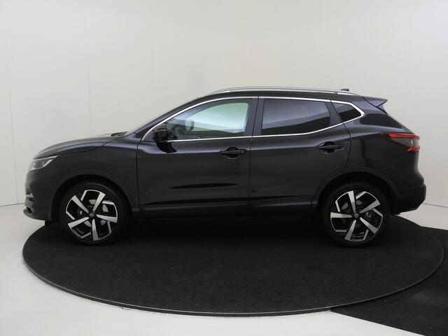 Nissan QASHQAI 1.3 DIG-T Tekna | Leder | Panormadak | Camera's rondom
