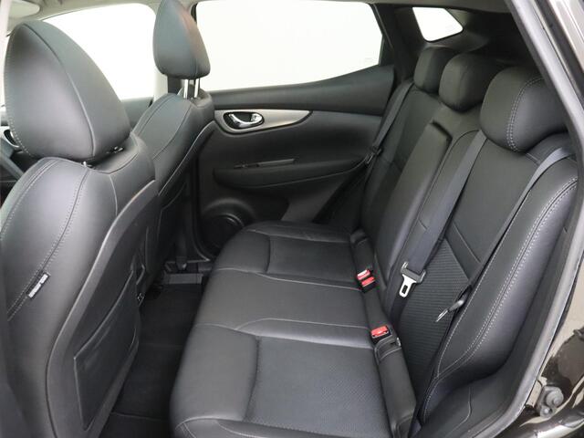 Nissan QASHQAI 1.3 DIG-T Tekna | Leder | Panormadak | Camera's rondom
