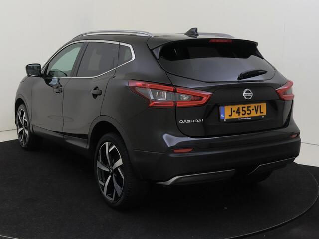 Nissan QASHQAI 1.3 DIG-T Tekna | Leder | Panormadak | Camera's rondom
