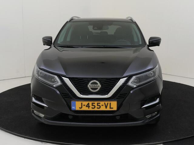 Nissan QASHQAI 1.3 DIG-T Tekna | Leder | Panormadak | Camera's rondom