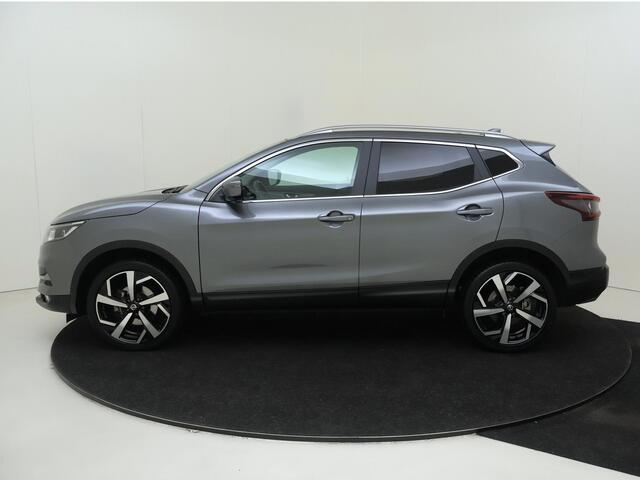 Nissan QASHQAI 1.3 DIG-T Premium Edition | Luxe bekleding | Trekhaak | Camera's rondom
