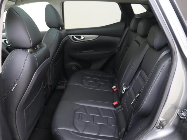Nissan QASHQAI 1.3 DIG-T Premium Edition | Luxe bekleding | Trekhaak | Camera's rondom