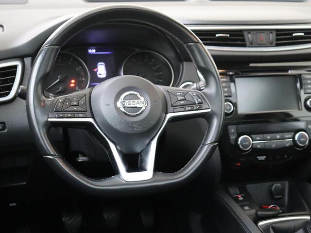 Nissan QASHQAI 1.3 DIG-T Premium Edition | Luxe bekleding | Trekhaak | Camera's rondom
