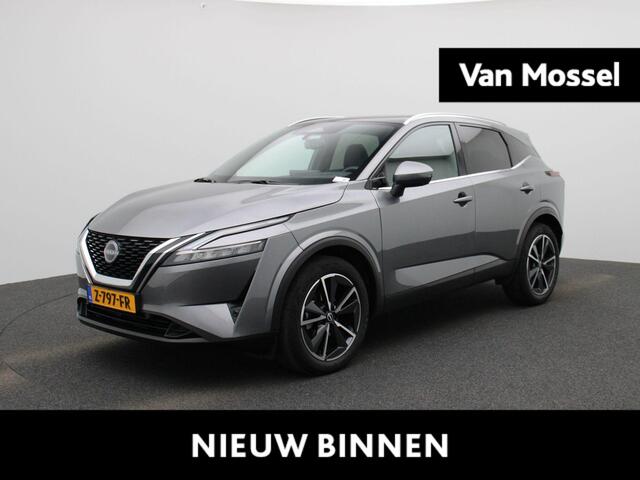 Nissan QASHQAI 1.3 MHEV Xtronic Tekna