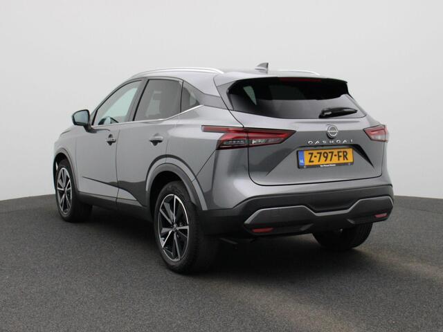 Nissan QASHQAI 1.3 MHEV Xtronic Tekna