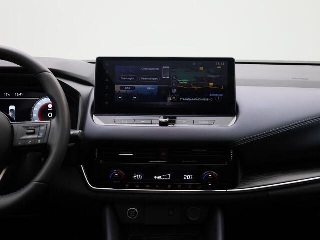 Nissan QASHQAI 1.3 MHEV Xtronic Tekna