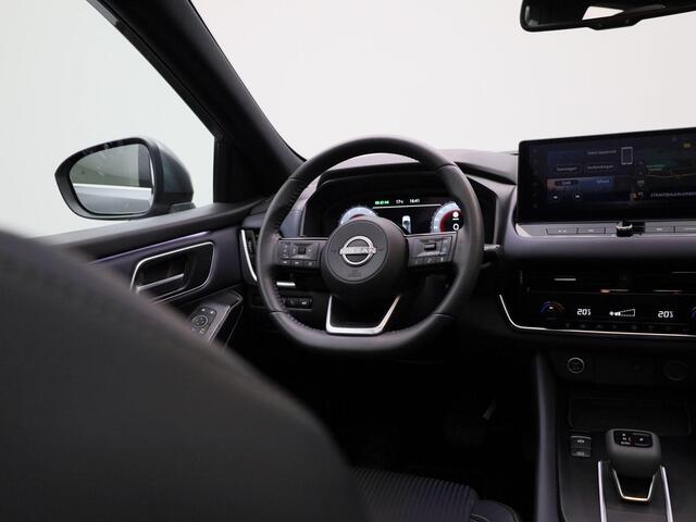 Nissan QASHQAI 1.3 MHEV Xtronic Tekna