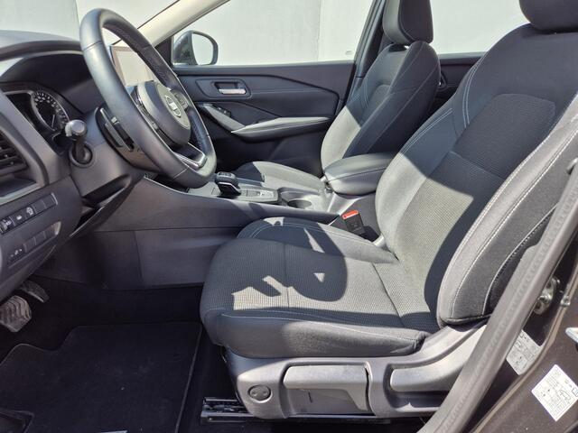 Nissan QASHQAI 1.3 MHEV Xtronic Acenta Automaat / Cold Pack / Navigatie via Apple Carplay of Android Auto / Trekgewicht 1800 kg / Achteruitrijcamera / Keyless Entry/Start / Stuur- en Stoelverwarming / Voorruitverwarming /