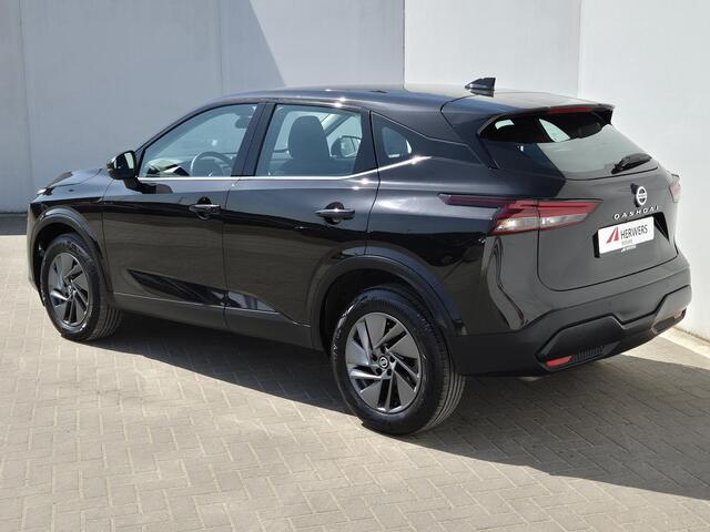 Nissan QASHQAI 1.3 MHEV Xtronic Acenta Automaat / Cold Pack / Navigatie via Apple Carplay of Android Auto / Trekgewicht 1800 kg / Achteruitrijcamera / Keyless Entry/Start / Stuur- en Stoelverwarming / Voorruitverwarming /